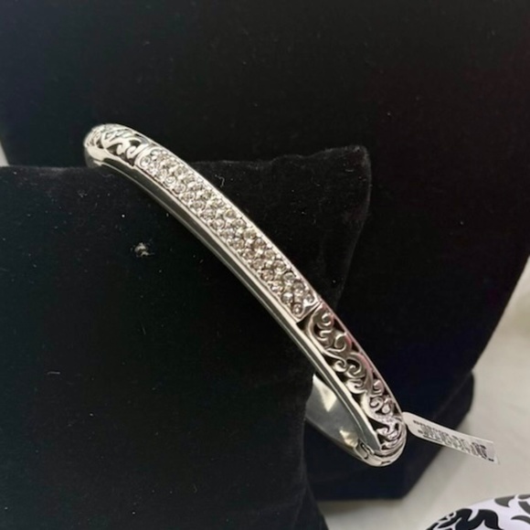 BRIGHTON Sacred Cross Bracelet NWT - Picture 3 of 4